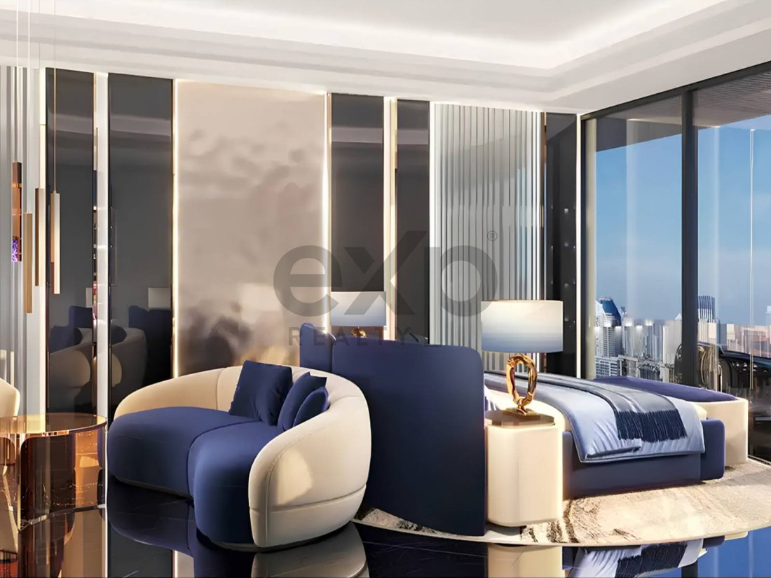 Apartment in Business Bay, Dubai, United Arab Emirates 3 - 18539199