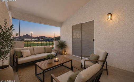 Haus in Phoenix, Arizona, Vereinigte Staaten 1