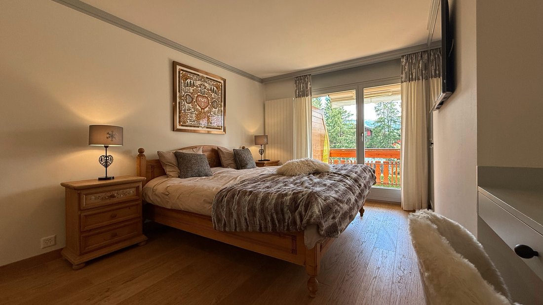 Apartment in Crans-Montana, Valais, Switzerland 3 - 18539537
