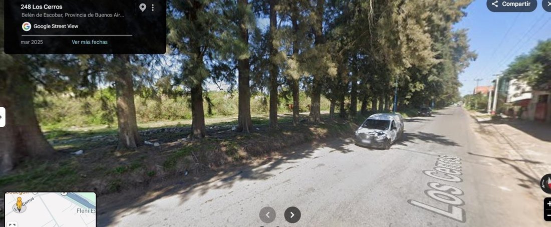 Land in Loma Verde, Buenos Aires Province, Argentina 2 - 18539210