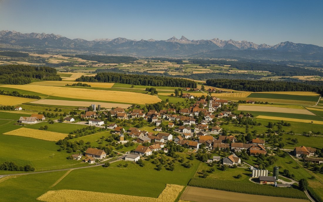 Apartment in Montanaire, Vaud, Switzerland 2 - 18539433