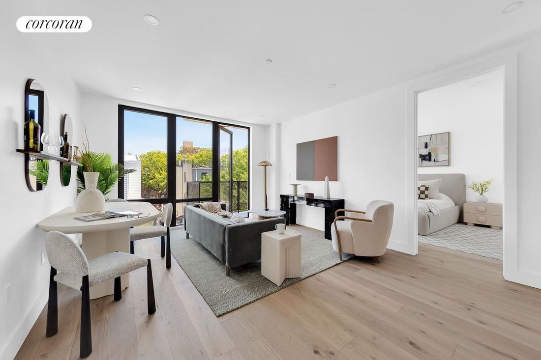 Condo in New York, New York, United States 1 - 18310168