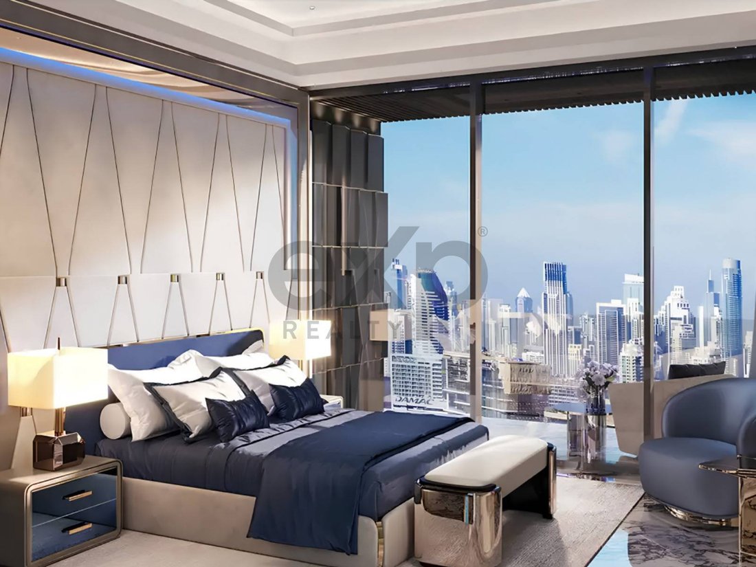 Apartment in Business Bay, Dubai, United Arab Emirates 3 - 18539203