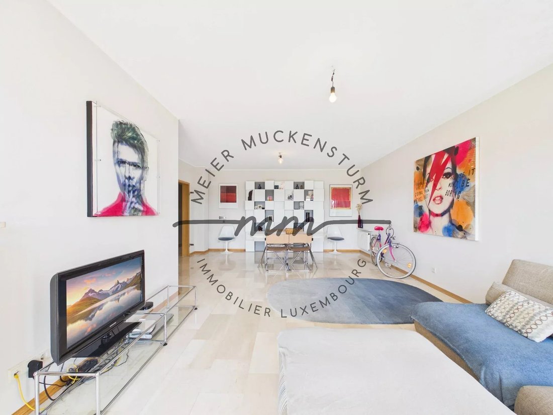 Apartment in Luxembourg, Luxembourg District, Luxembourg 4 - 18539360