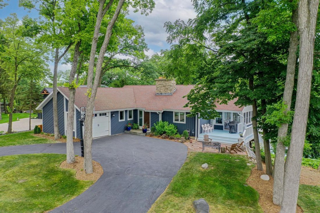 House in Lauderdale Lakes, Wisconsin, United States 5 - 18539389