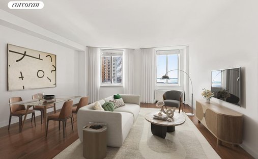 Appartement à New York, État de New York, États-Unis 1