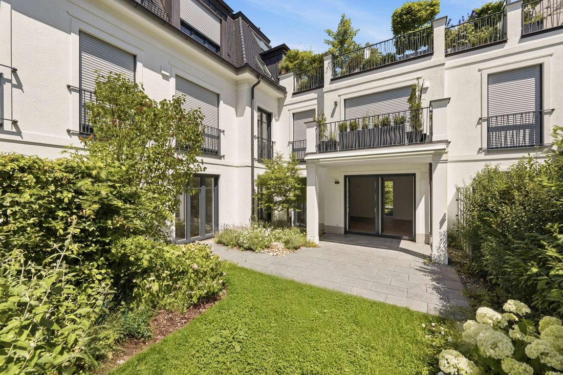 Apartment in Munich, Bavaria, Germany 1 - 18539577