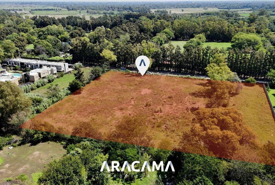 Land in Canning, Buenos Aires, Argentina 2 - 18539230