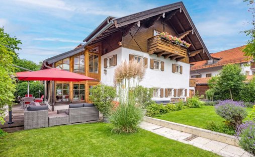 Maisons de campagne à Grünwald, Allemagne 1