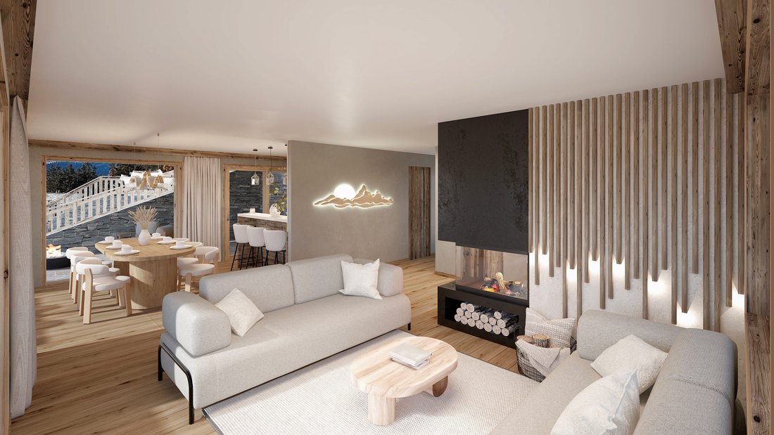 Chalet in Crans-Montana, Valais, Switzerland 5 - 18539477