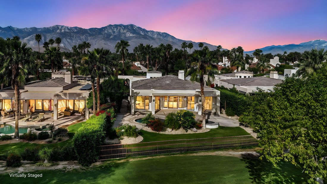 House in Rancho Mirage, California, United States 1 - 18539350