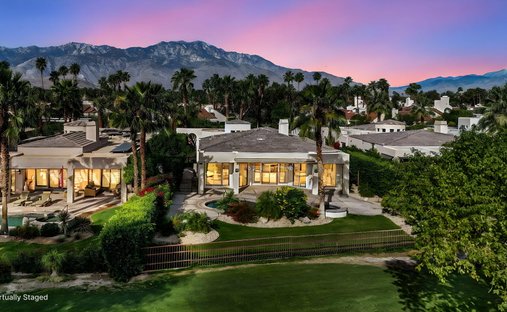 House in Rancho Mirage, California, United States 1