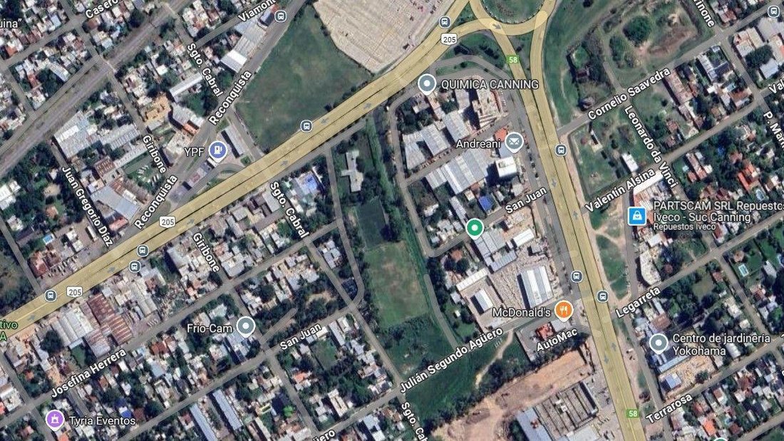 Land in Ezeiza, Buenos Aires Province, Argentina 2 - 18539239