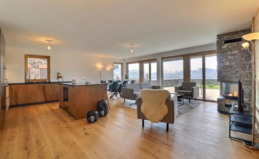 Apartment in Ollon, Vaud, Switzerland 1