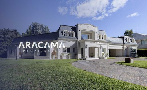 Haus in Esteban Echeverría, Provinz Buenos Aires, Argentinien 1