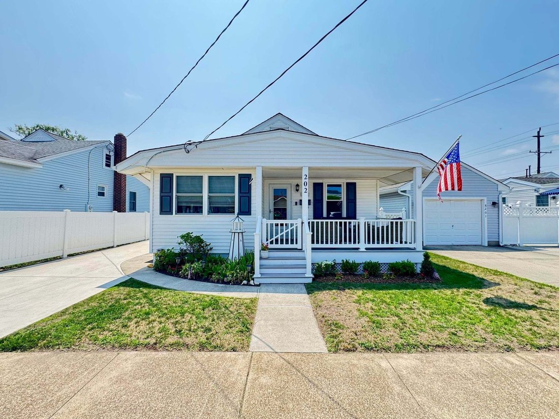 House in Wildwood, New Jersey, United States 1 - 18539417