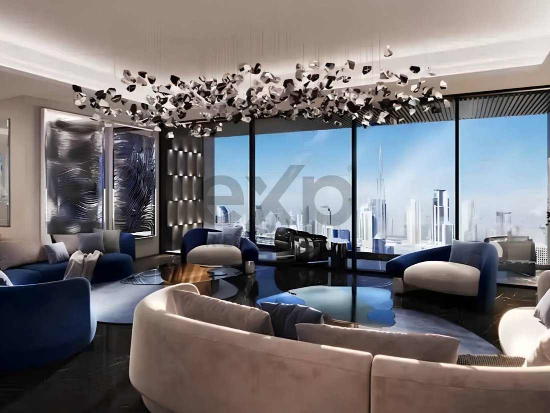 Apartment in Business Bay, Dubai, United Arab Emirates 2 - 18539203