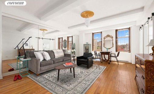 Co Op in New York, New York, United States 1