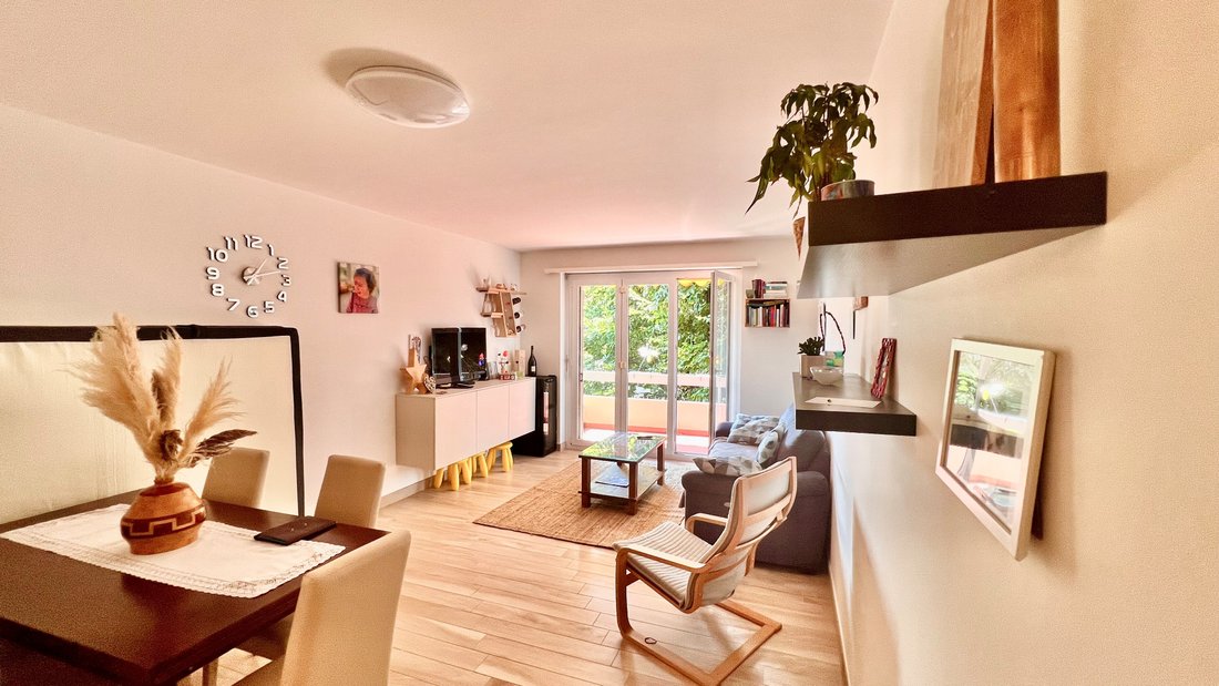 Apartment in Lugano, Ticino, Switzerland 1 - 18539427