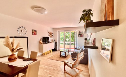 Apartment in Lugano, Ticino, Switzerland 1