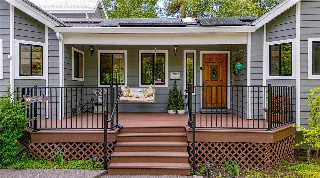 Casa a Grass Valley, California, Stati Uniti 1 - 18519160