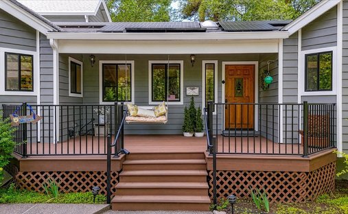 Casa en Grass Valley, California, Estados Unidos 1