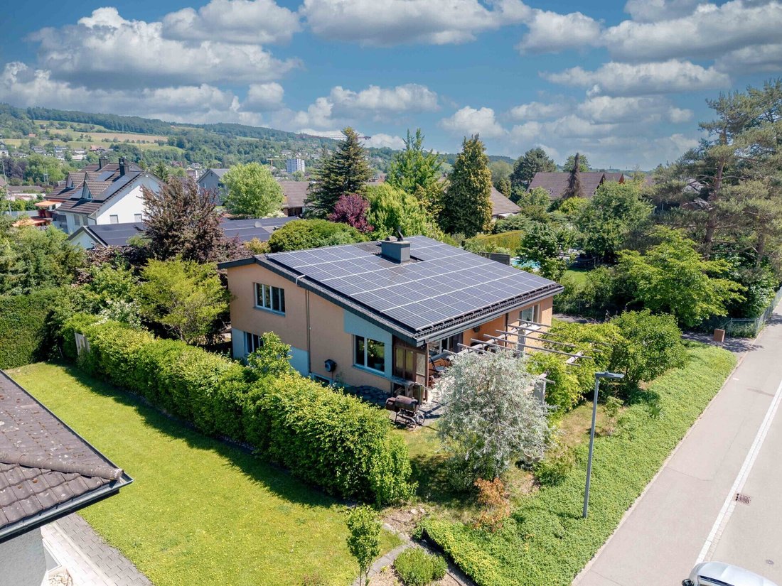 Haus in Weinfelden, Thurgau, Schweiz 1 - 18539652