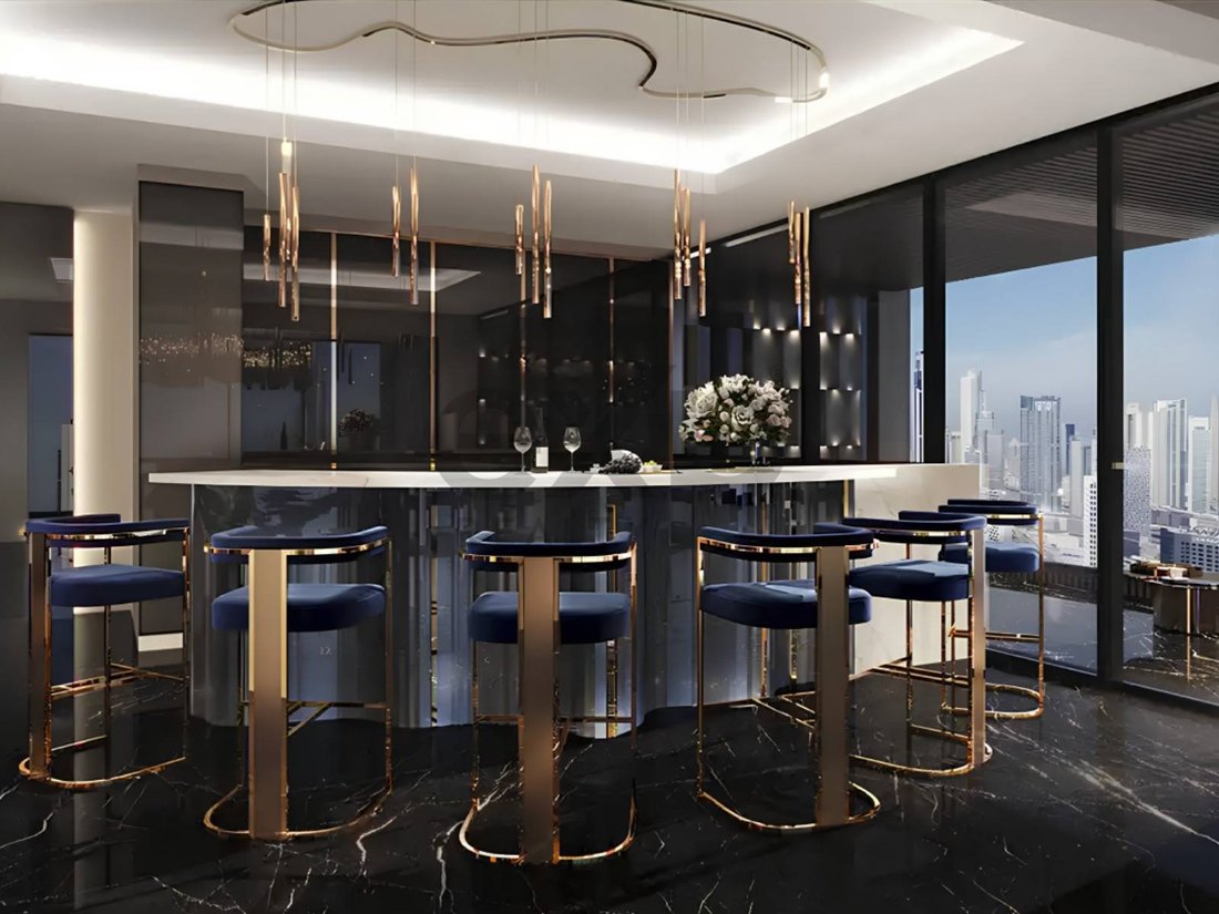 Apartment in Business Bay, Dubai, United Arab Emirates 4 - 18539199