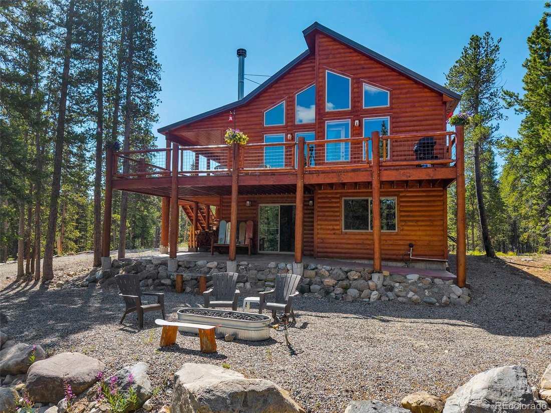 House in Alma, Colorado, United States 1 - 18539438