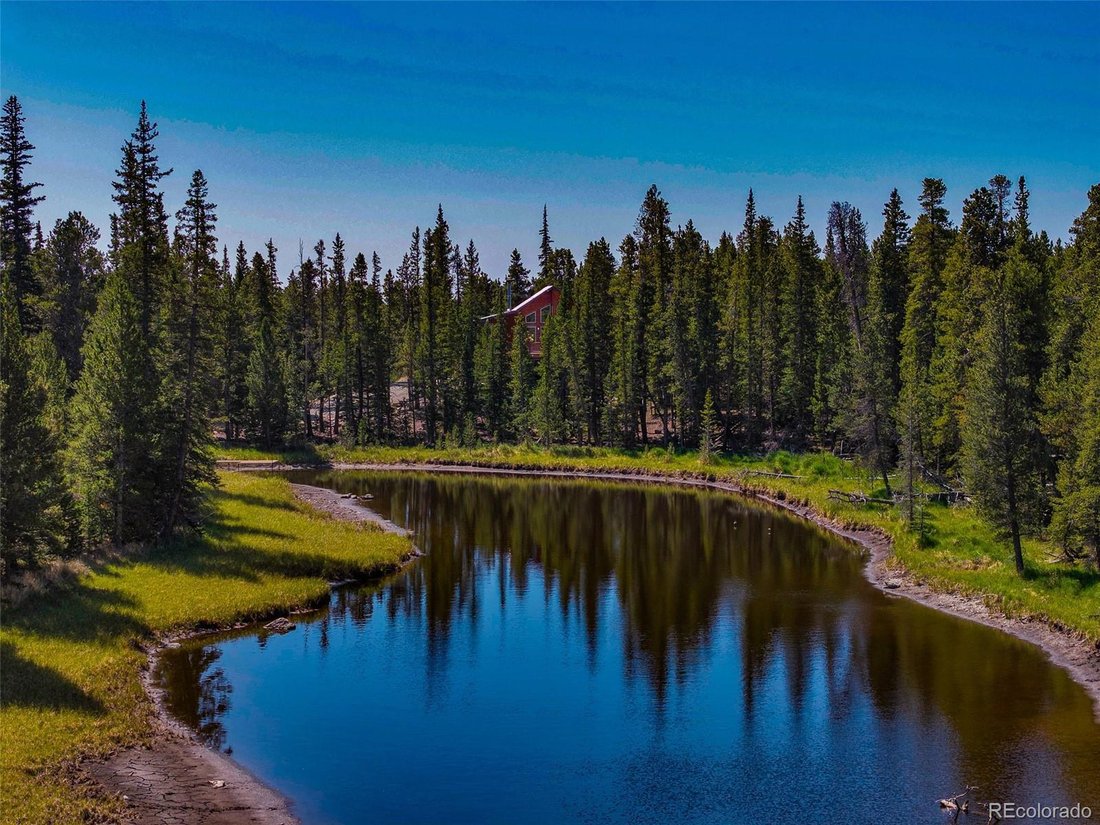 House in Alma, Colorado, United States 2 - 18539438