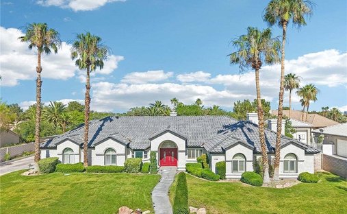 Maison à Las Vegas, Nevada, États-Unis 1
