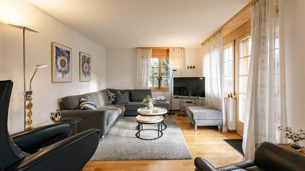 Apartment in Grindelwald, Canton of Bern, Switzerland 4 - 18539637