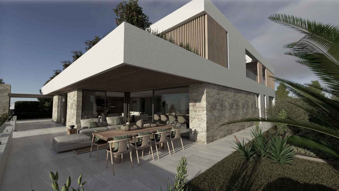 Villa in Calvia, Balearic Islands, Spain 2 - 18539340