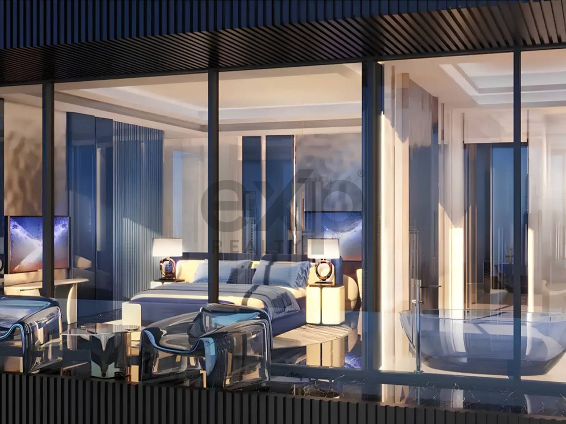 Apartment in Business Bay, Dubai, United Arab Emirates 2 - 18539199