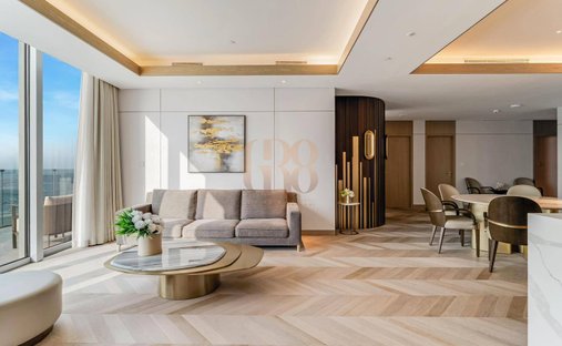 Apartment in Jumeirah Beach Residence, Dubai, United Arab Emirates 1
