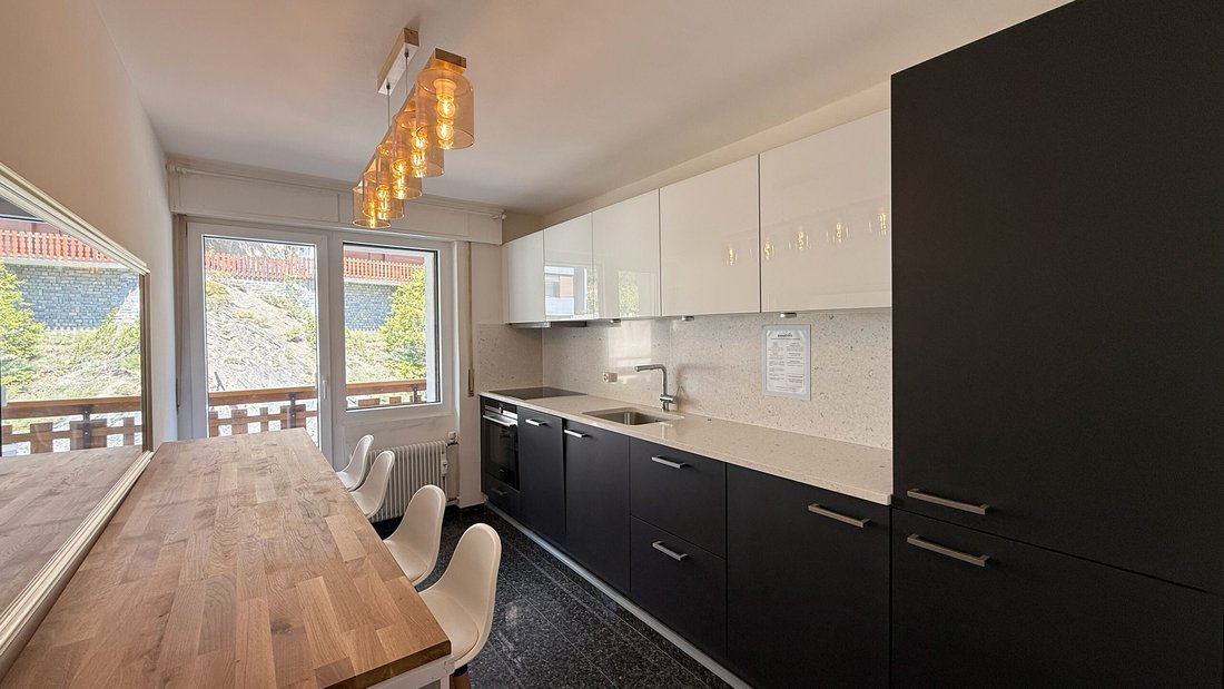 Apartment in Crans-Montana, Valais, Switzerland 4 - 18539544