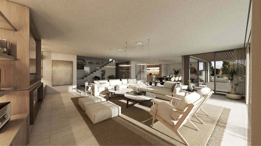 Villa in Calvia, Balearic Islands, Spain 3 - 18539340
