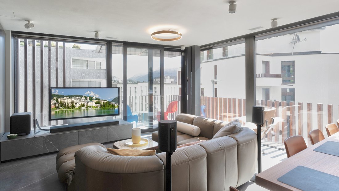 Wohnung in Samaden, Graubünden, Schweiz 3 - 18539625