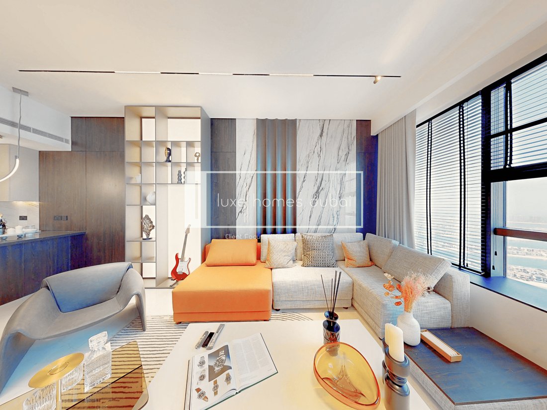 Apartment in Palm Jumeirah, Dubai, United Arab Emirates 4 - 18483028