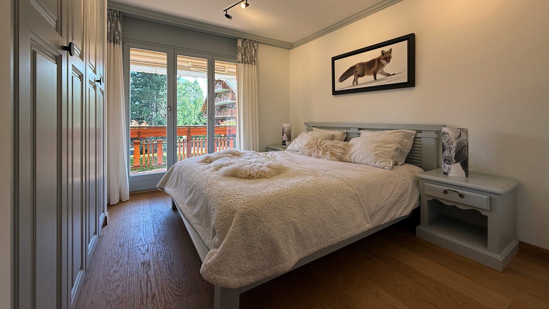 Apartment in Crans-Montana, Valais, Switzerland 4 - 18539537