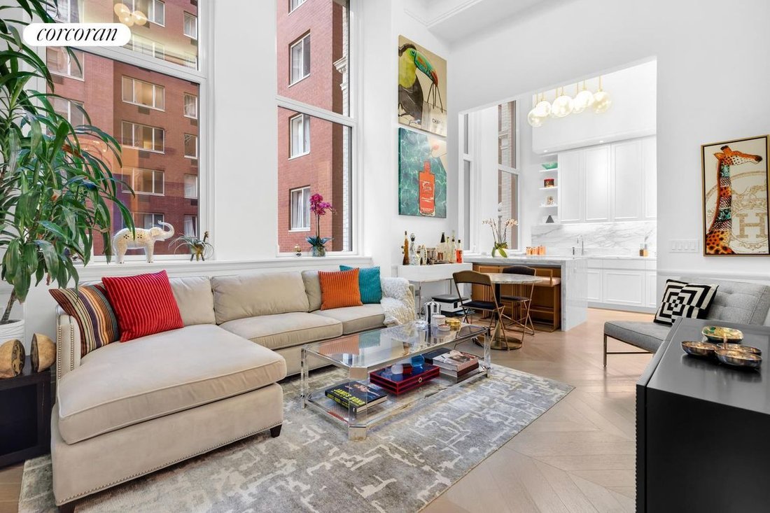 Condo in New York, New York, United States 1 - 17422616