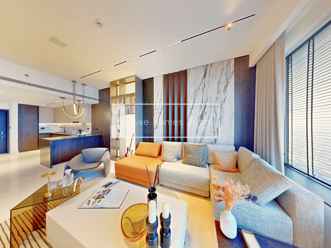 Apartment in Palm Jumeirah, Dubai, United Arab Emirates 3 - 18483028