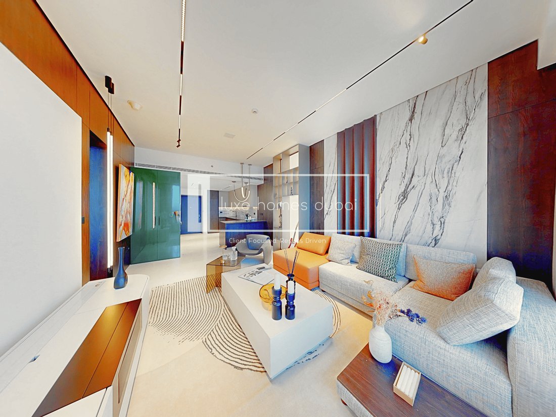 Apartment in Palm Jumeirah, Dubai, United Arab Emirates 2 - 18483028