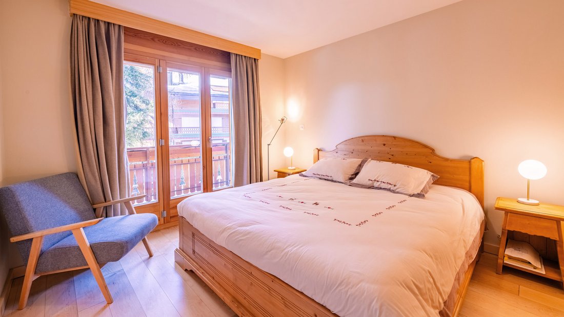 Apartment in Crans-Montana, Valais, Switzerland 3 - 18539557