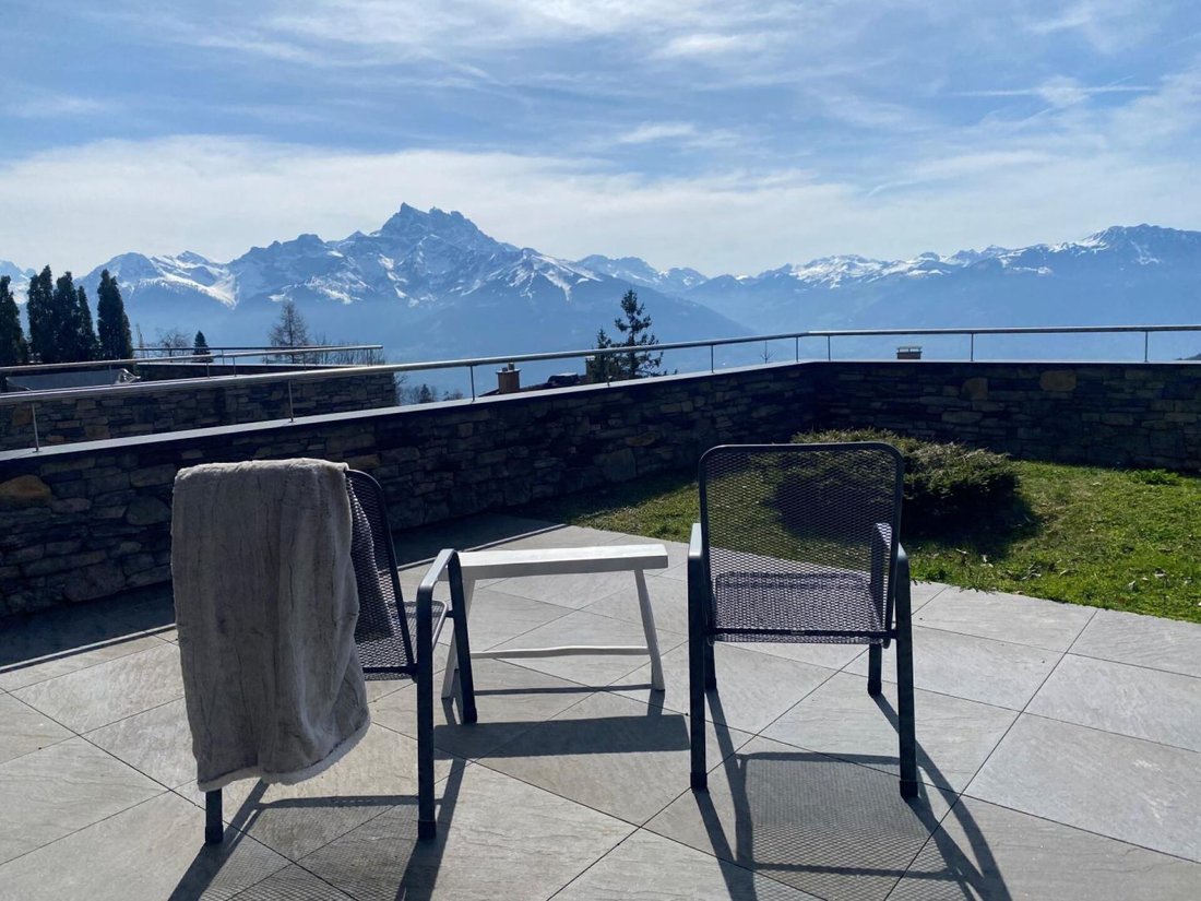 Apartment in Ollon, Vaud, Switzerland 5 - 18539446