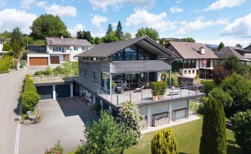 Casa a Müllheim, Turgovia, Svizzera 1