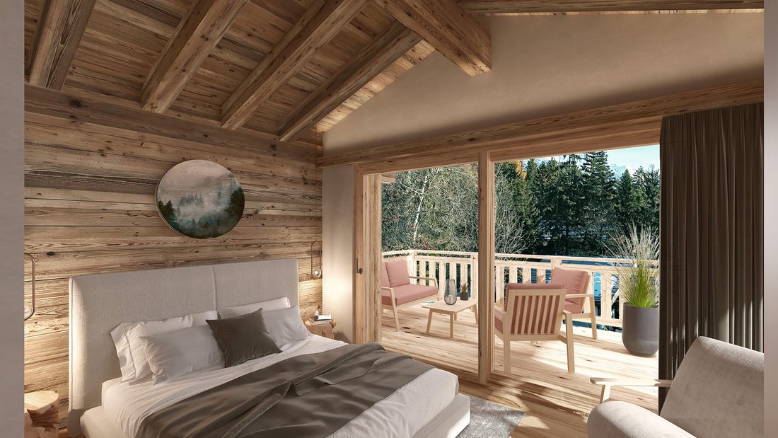 Chalet in Crans-Montana, Valais, Switzerland 5 - 18539524