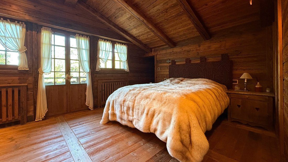 Chalet in Crans-Montana, Valais, Switzerland 5 - 18539449
