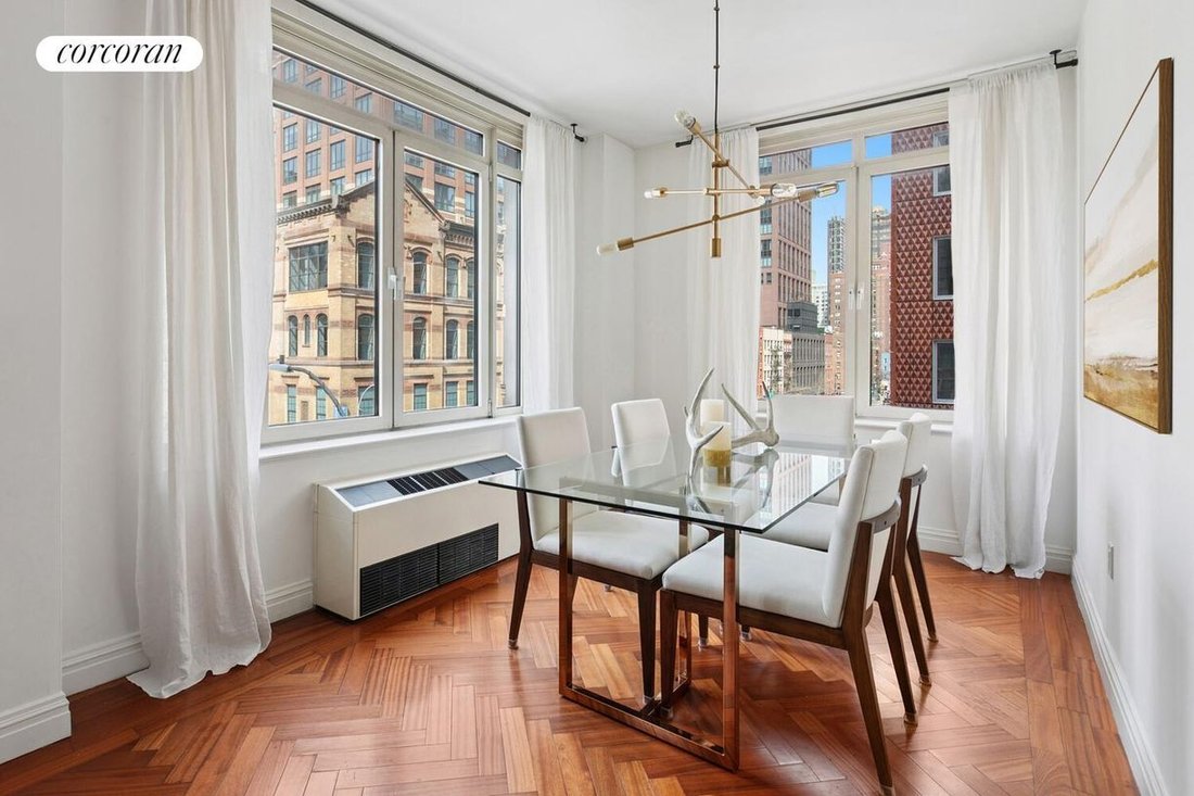 Condo in New York, New York, United States 3 - 17430099