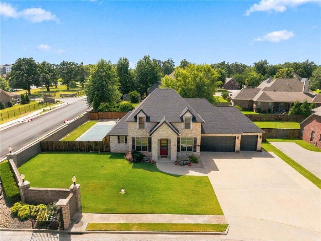 House in Rogers, Arkansas, United States 1 - 18539395